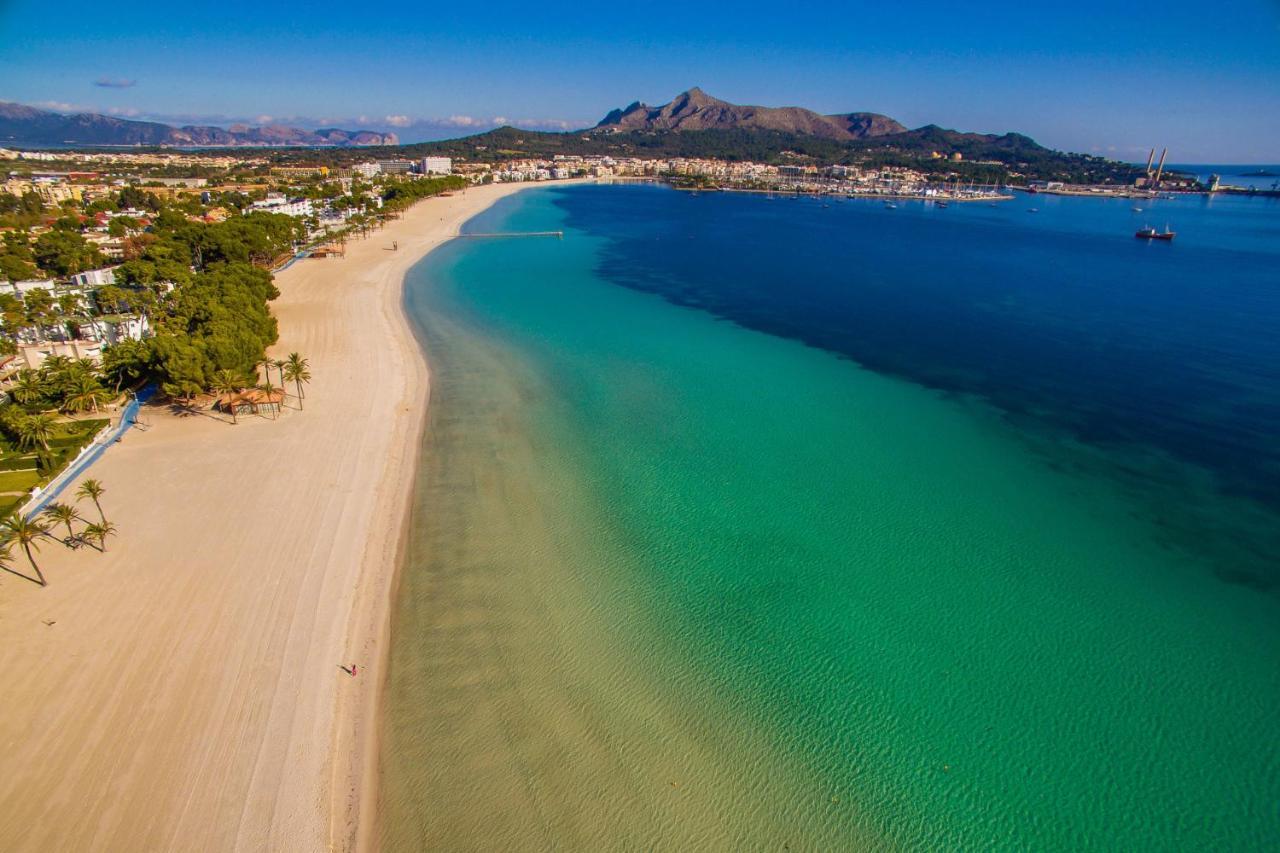 אלקודיה Ideal Property Mallorca - Blue Palm Beach מראה חיצוני תמונה