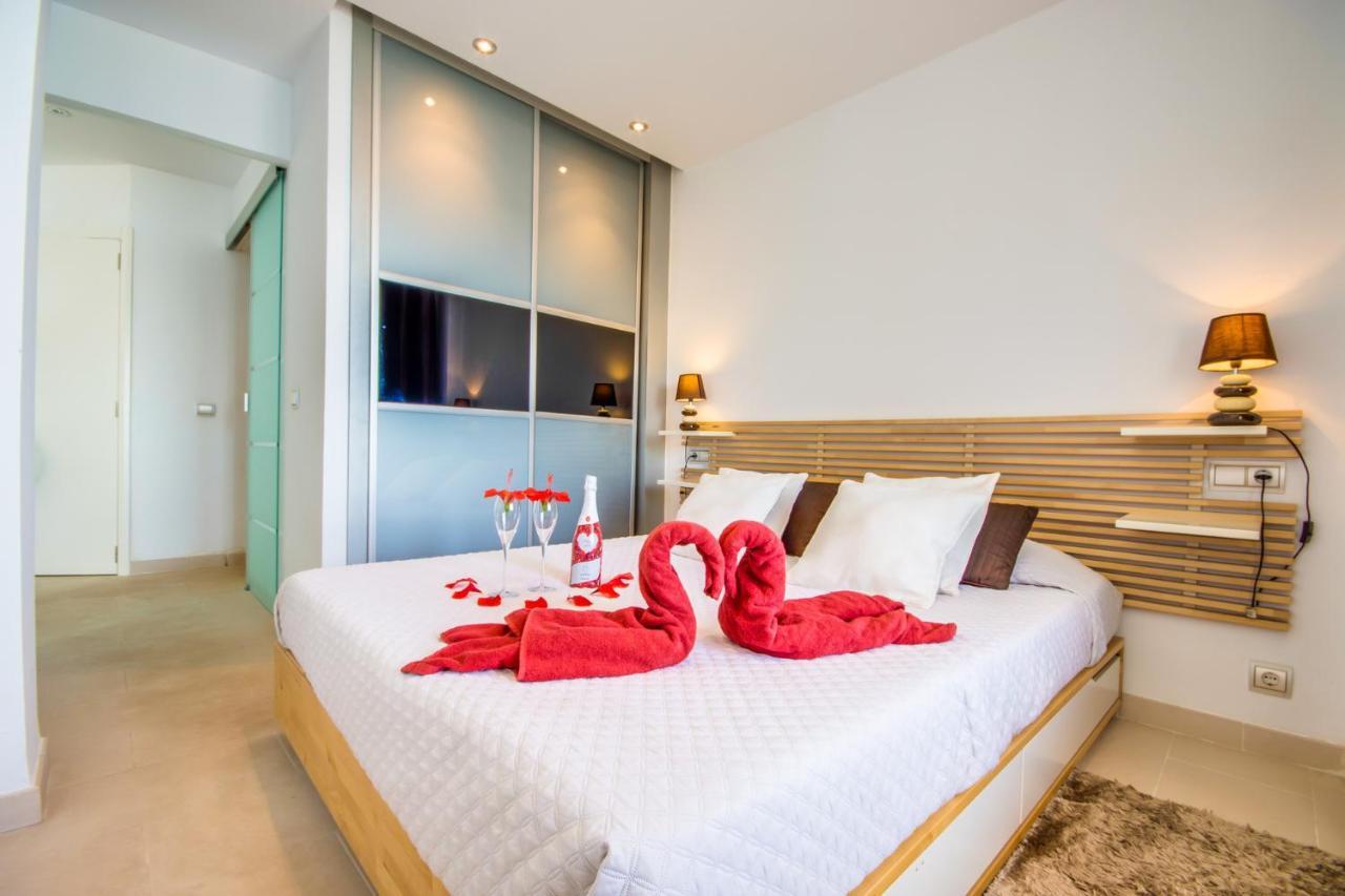 אלקודיה Ideal Property Mallorca - Blue Palm Beach מראה חיצוני תמונה
