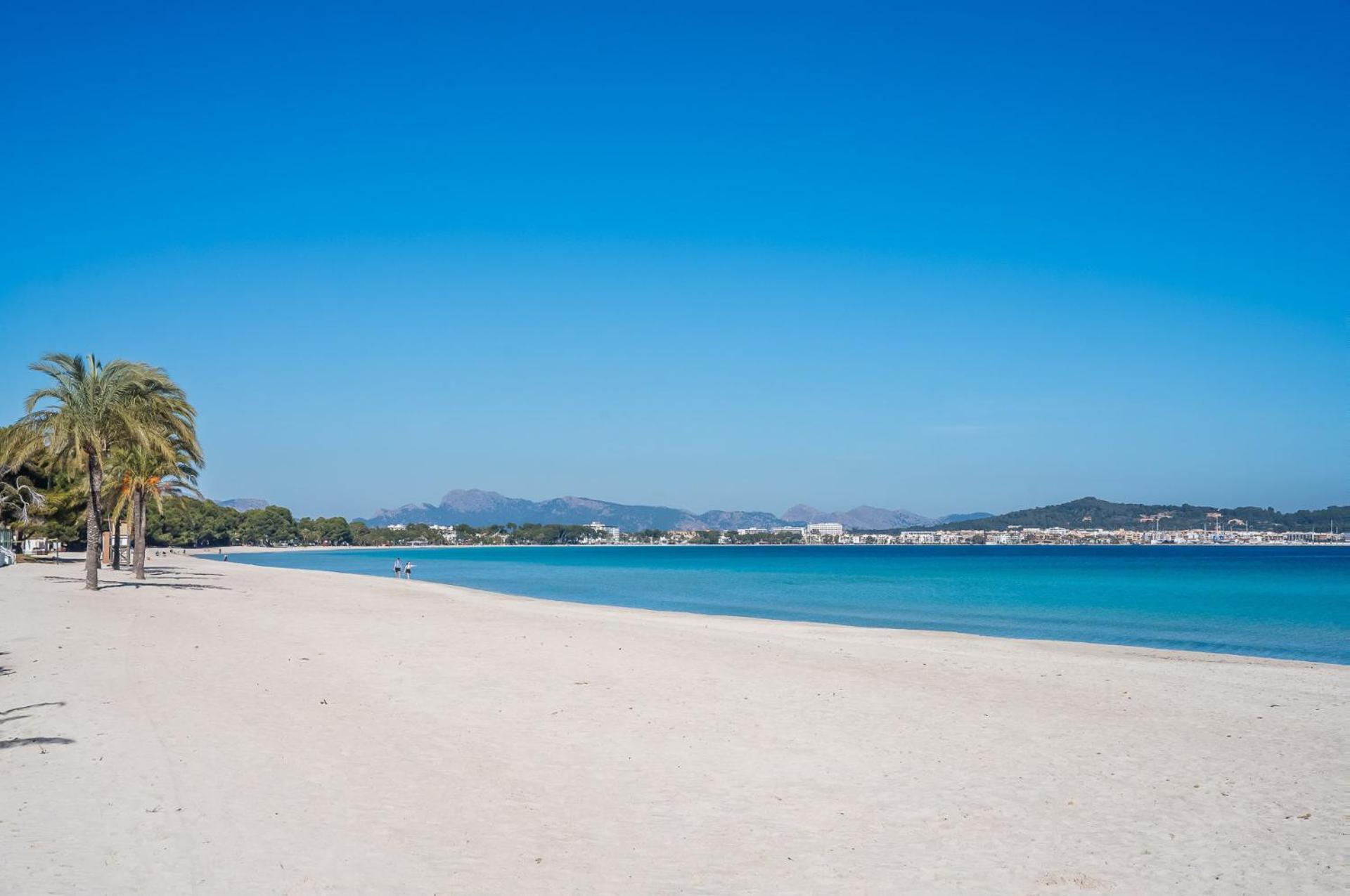 אלקודיה Ideal Property Mallorca - Blue Palm Beach מראה חיצוני תמונה