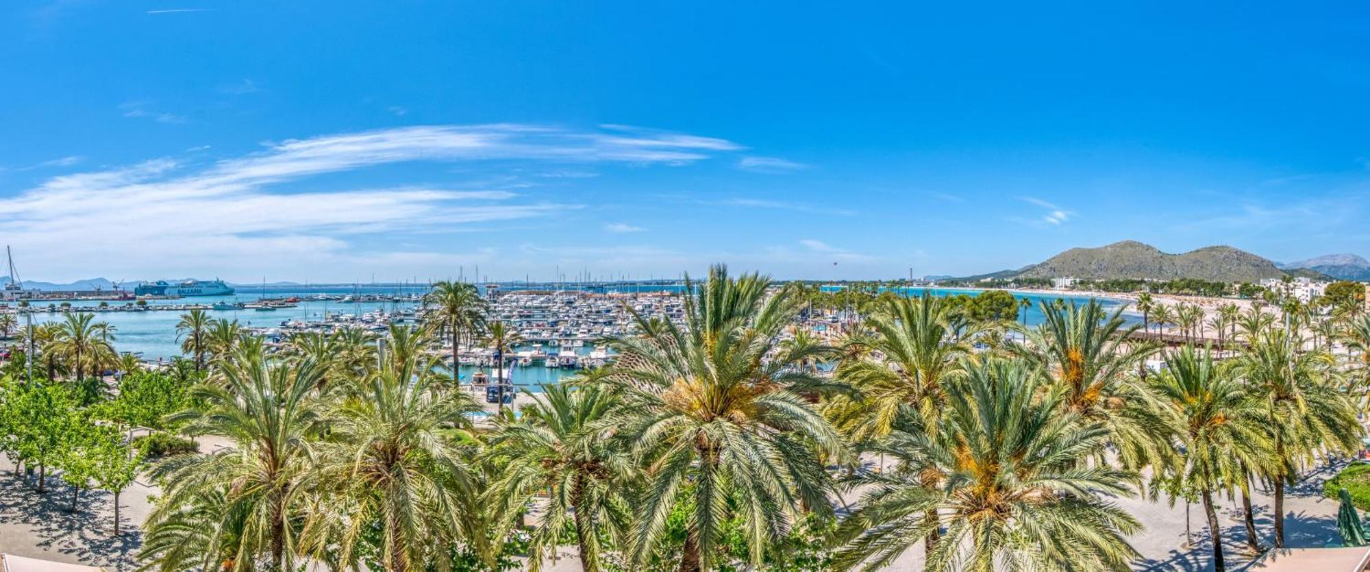 אלקודיה Ideal Property Mallorca - Blue Palm Beach מראה חיצוני תמונה