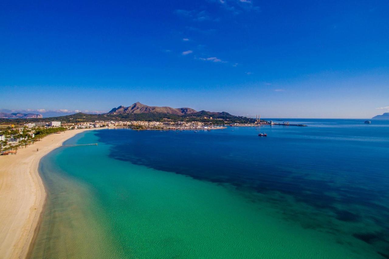 אלקודיה Ideal Property Mallorca - Blue Palm Beach מראה חיצוני תמונה